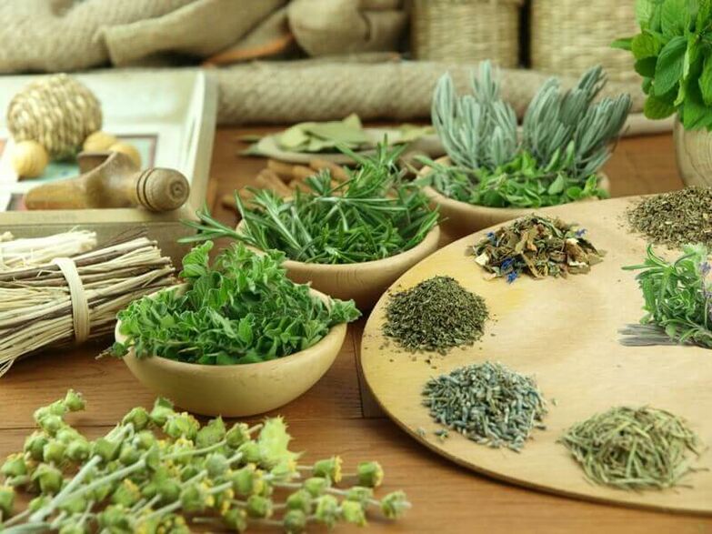 Herbs that can rejuvenate the skin